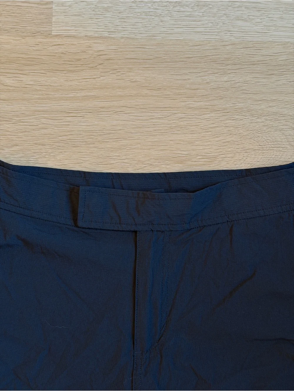 Spier & McKay Black Tailored Swim Trunk